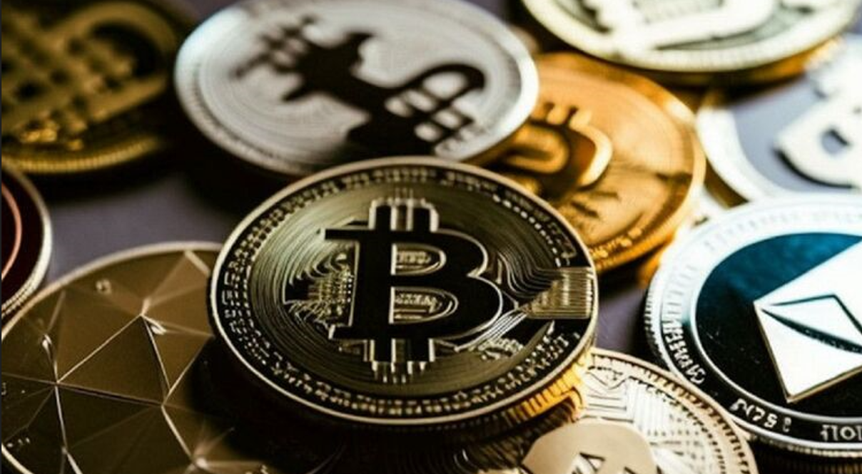 Биткоин 